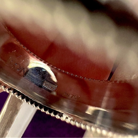 Gucci Icon Blooms Ring 18kt White Gold - Picture 7 of 11